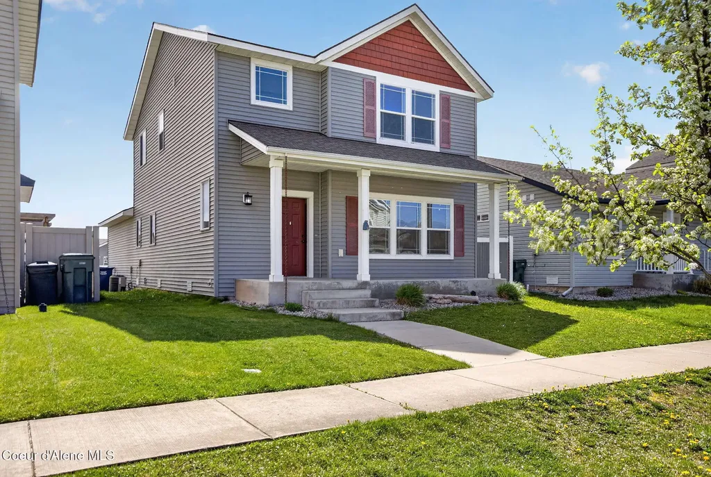 8256 N Woodworth Street Post Falls ID 83854