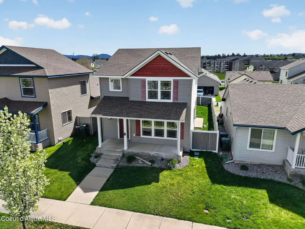 8256 N Woodworth Street Post Falls ID 83854