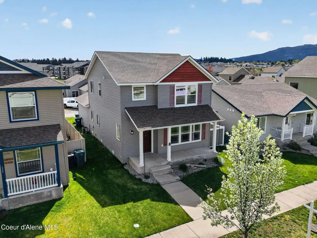 8256 N Woodworth Street Post Falls ID 83854