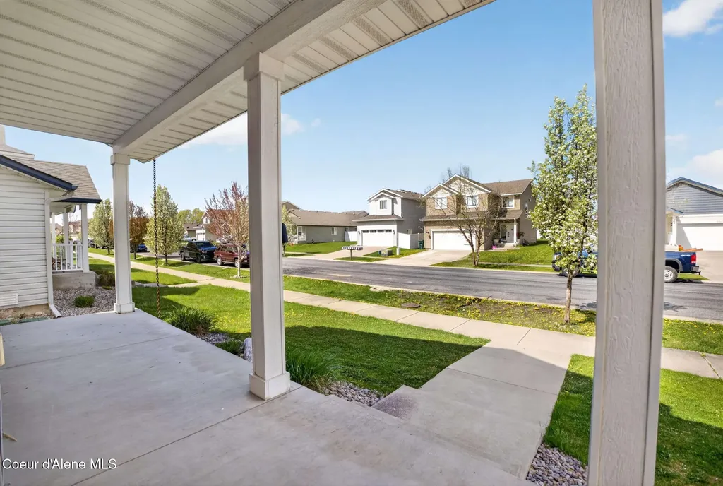 8256 N Woodworth Street Post Falls ID 83854