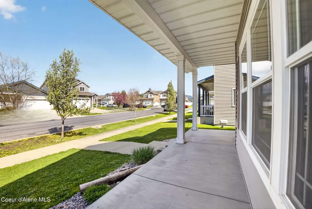 8256 N Woodworth Street Post Falls ID 83854