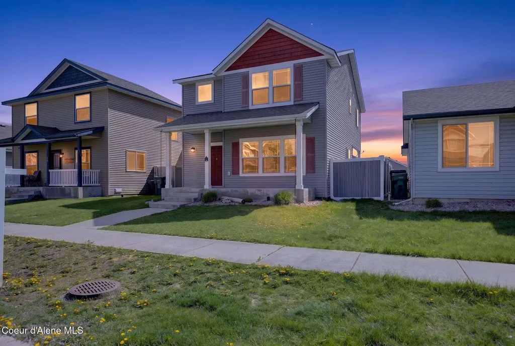 8256 N Woodworth Street Post Falls ID 83854