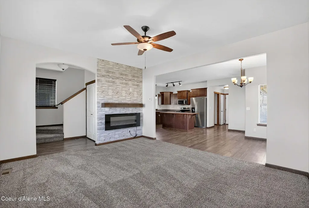 8256 N Woodworth Street Post Falls ID 83854