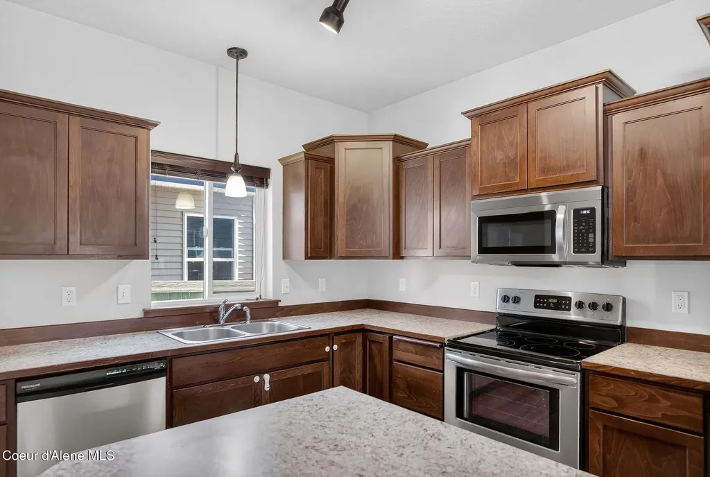 8256 N Woodworth Street Post Falls ID 83854