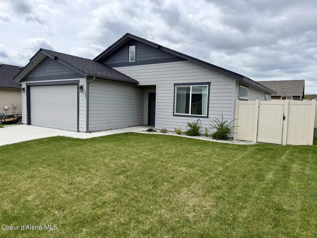 193 N Inkwood Street Post Falls ID 83854