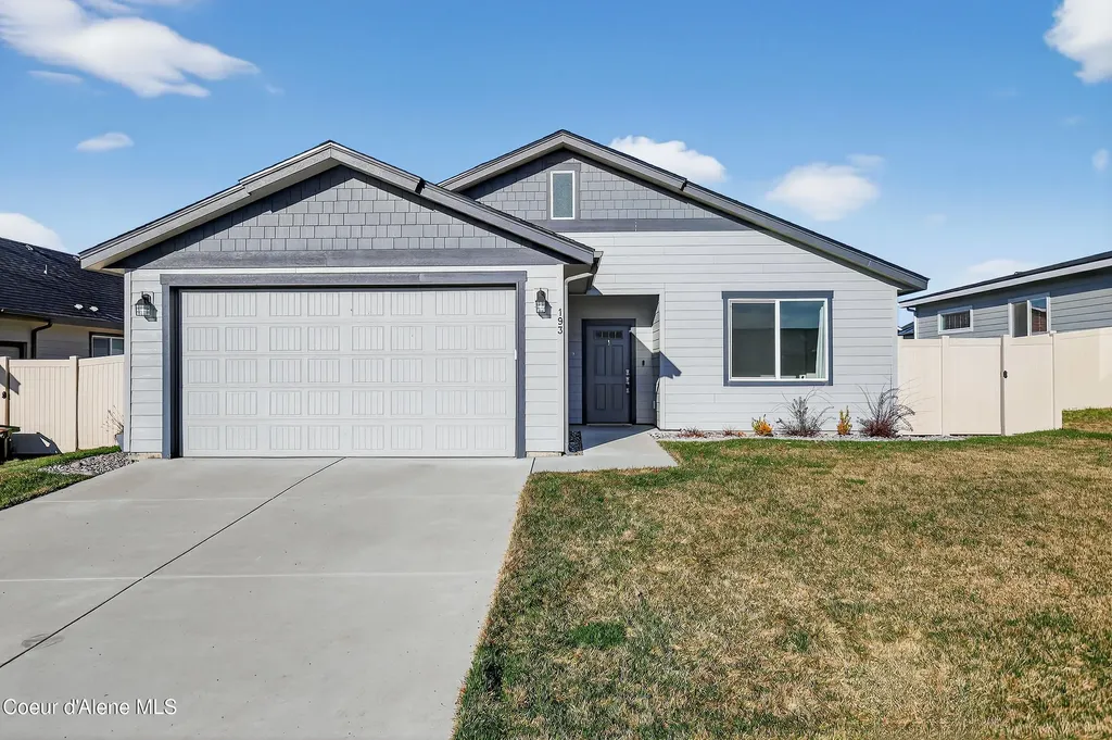 193 N Inkwood Street Post Falls ID 83854