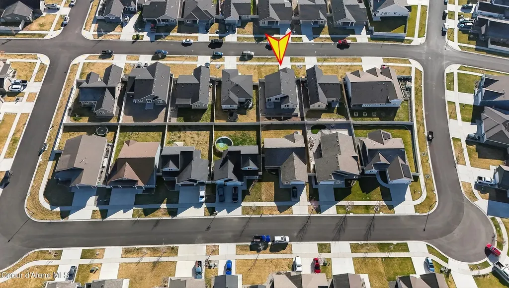 193 N Inkwood Street Post Falls ID 83854