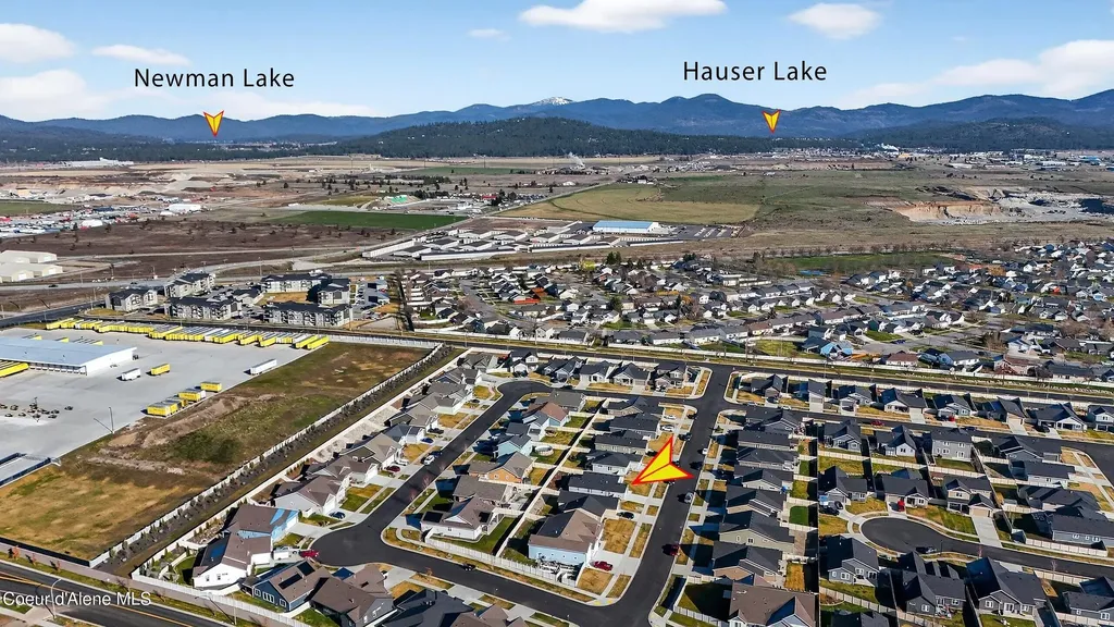 193 N Inkwood Street Post Falls ID 83854