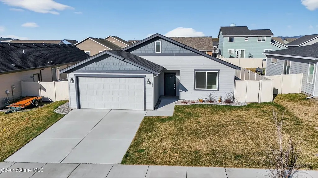 193 N Inkwood Street Post Falls ID 83854