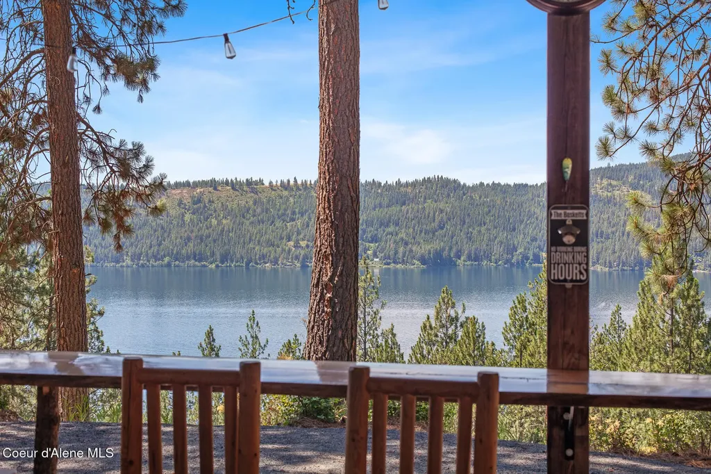 2396 E Crows Nest Road Harrison ID 83833