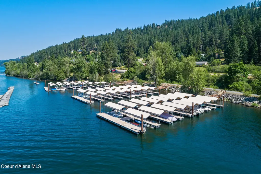 2396 E Crows Nest Road Harrison ID 83833
