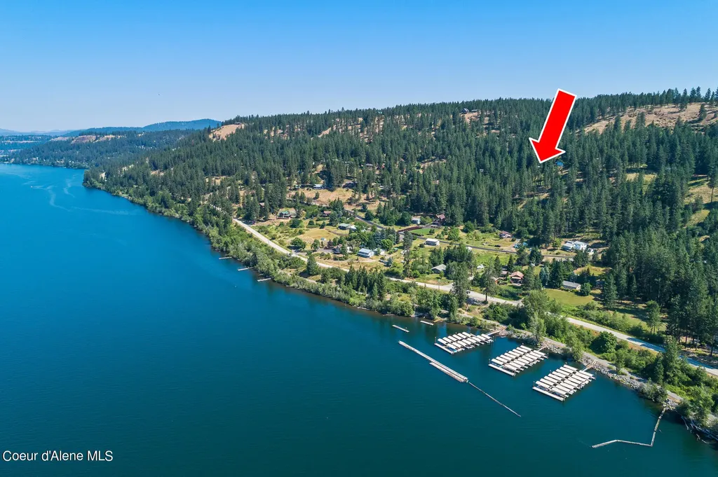 2396 E Crows Nest Road Harrison ID 83833
