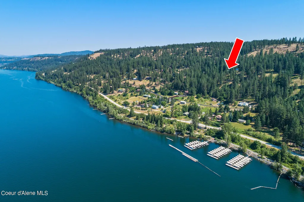 2396 E Crows Nest Road Harrison ID 83833