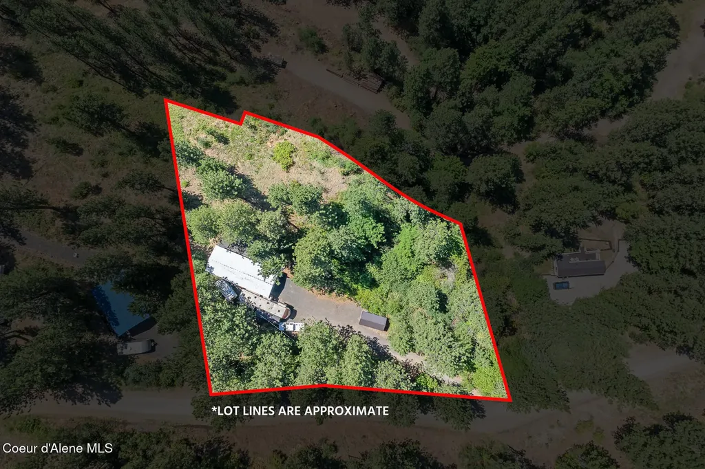 2396 E Crows Nest Road Harrison ID 83833
