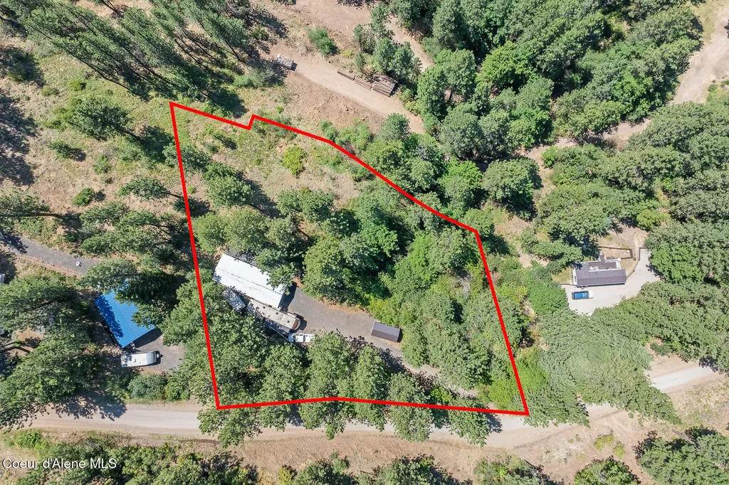 2396 E Crows Nest Road Harrison ID 83833