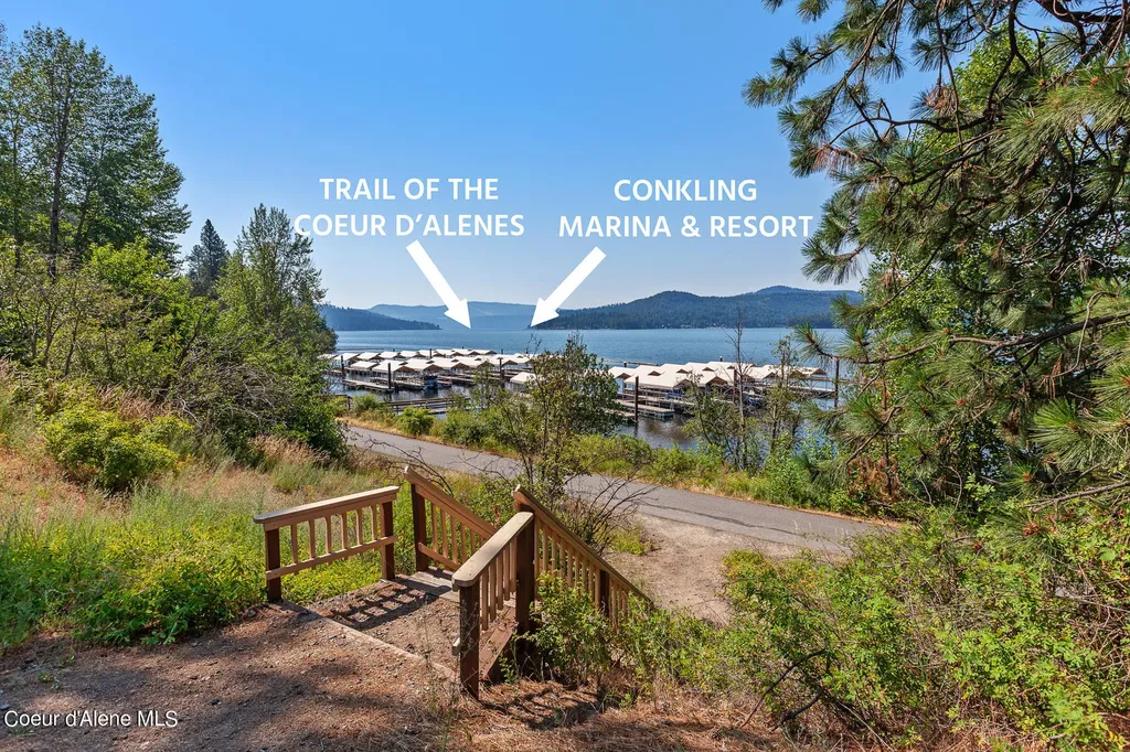 2396 E Crows Nest Road Harrison ID 83833
