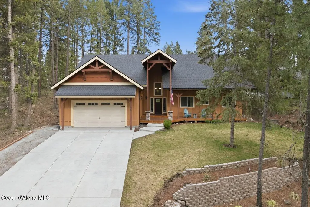 175 Hanaford Road Blanchard ID 83804