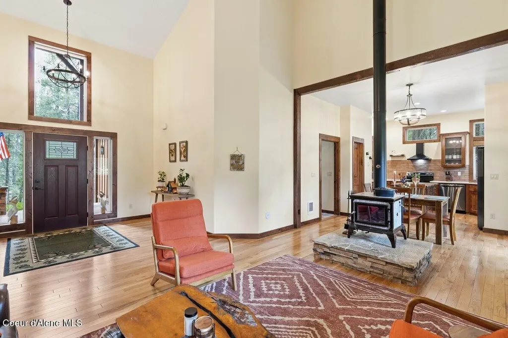 175 Hanaford Road Blanchard ID 83804