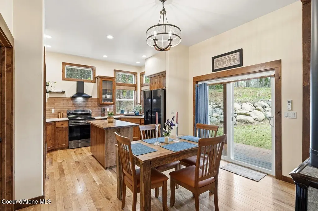 175 Hanaford Road Blanchard ID 83804