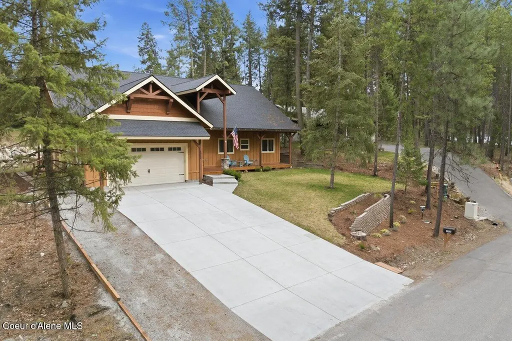 175 Hanaford Road Blanchard ID 83804