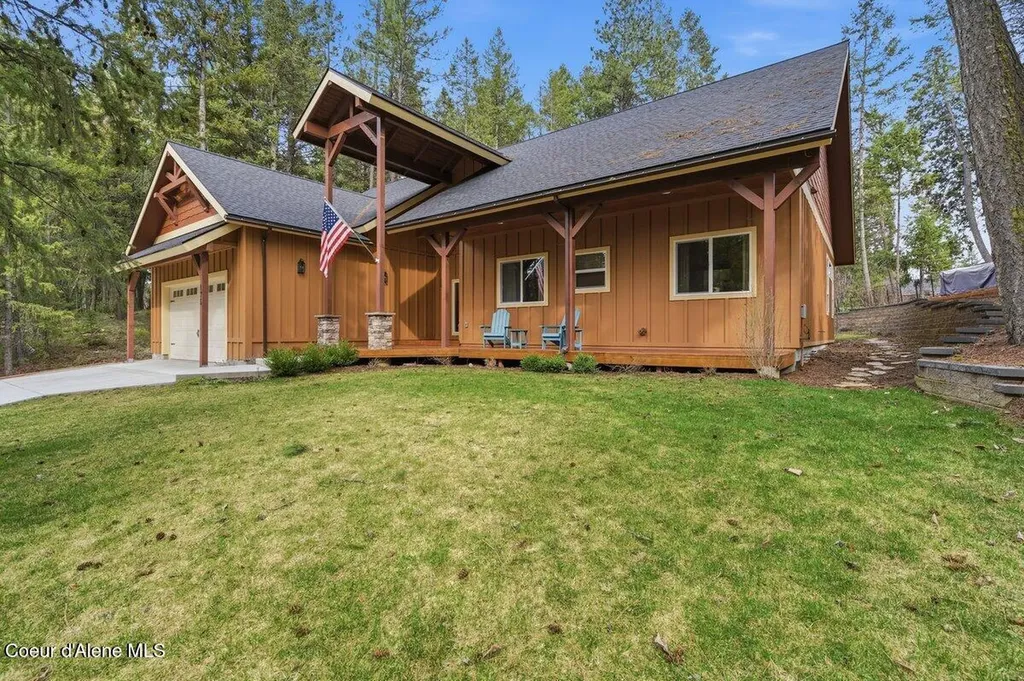 175 Hanaford Road Blanchard ID 83804