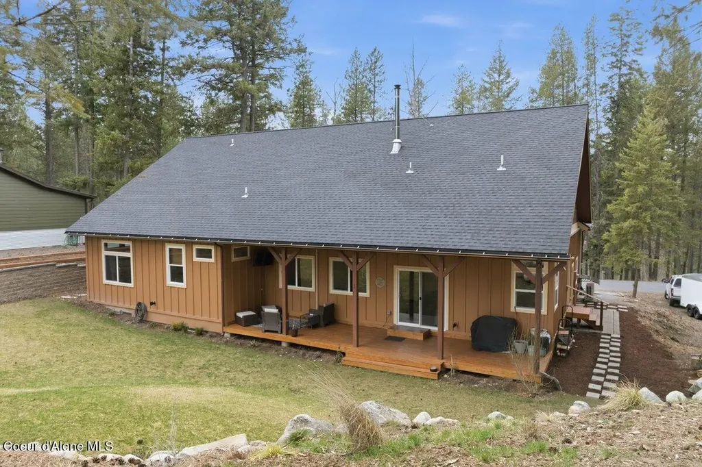 175 Hanaford Road Blanchard ID 83804