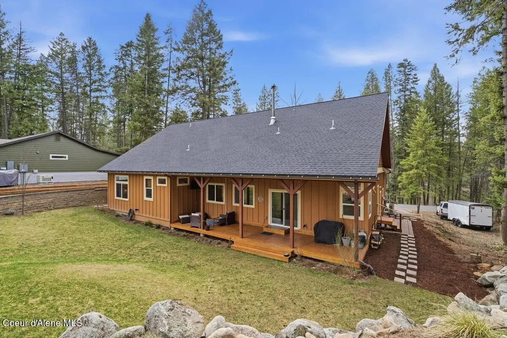 175 Hanaford Road Blanchard ID 83804