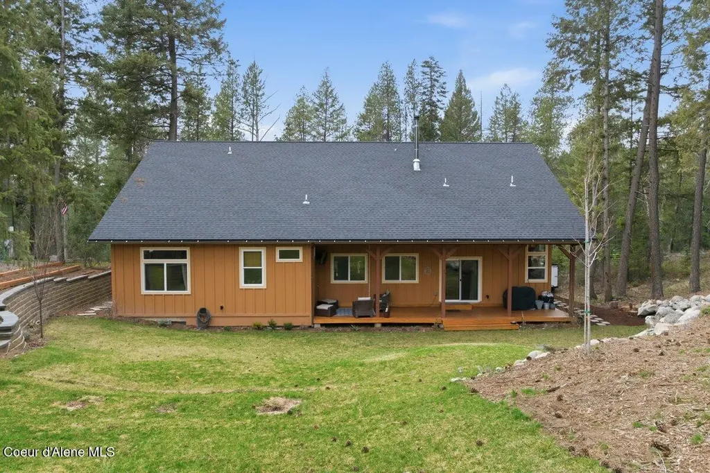175 Hanaford Road Blanchard ID 83804
