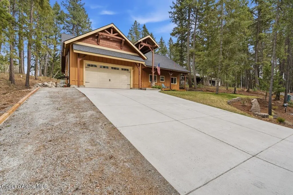 175 Hanaford Road Blanchard ID 83804