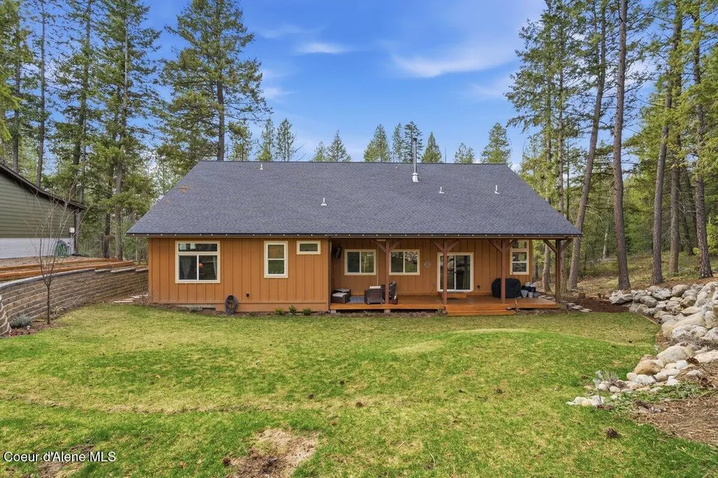 175 Hanaford Road Blanchard ID 83804