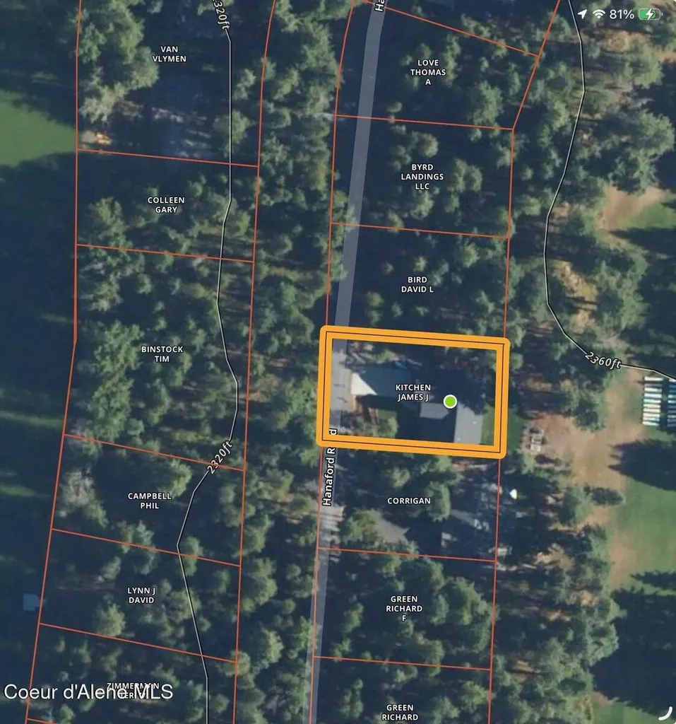 175 Hanaford Road Blanchard ID 83804