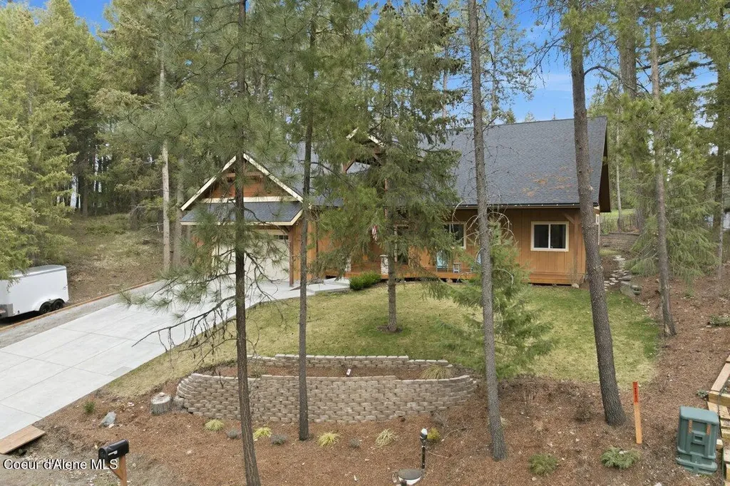 175 Hanaford Road Blanchard ID 83804