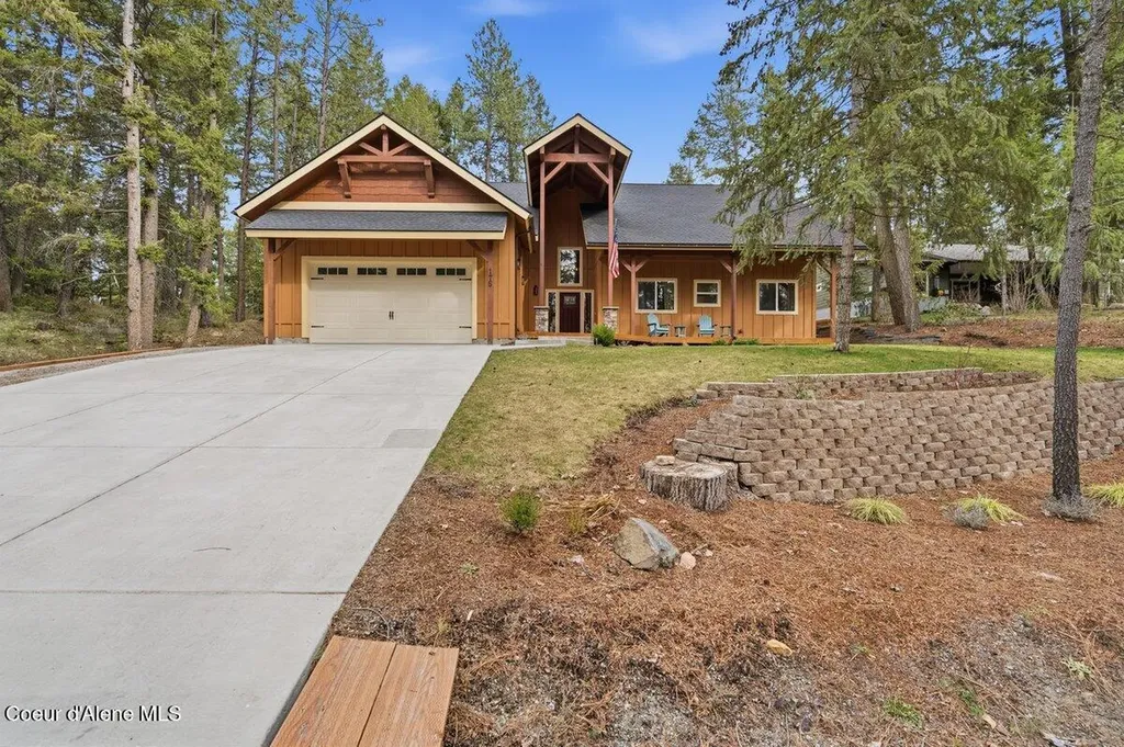175 Hanaford Road Blanchard ID 83804