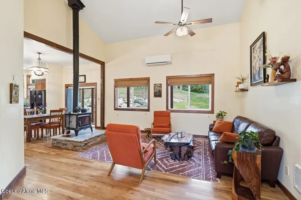 175 Hanaford Road Blanchard ID 83804