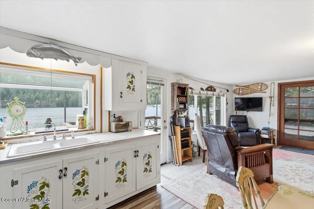 5822 W Boathaven Lane Rathdrum ID 83858