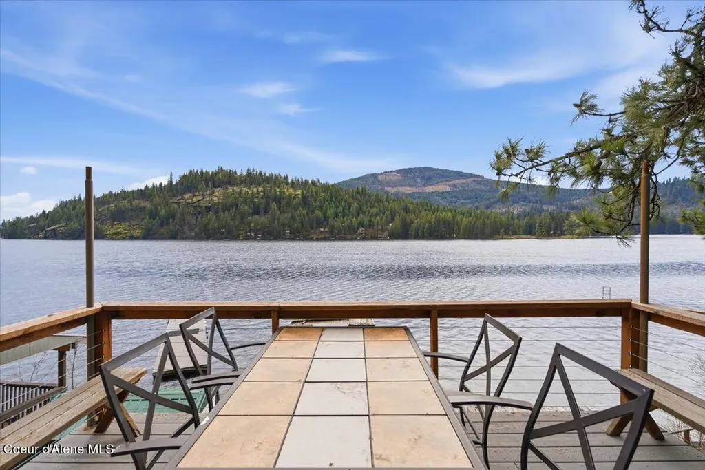 5822 W Boathaven Lane Rathdrum ID 83858