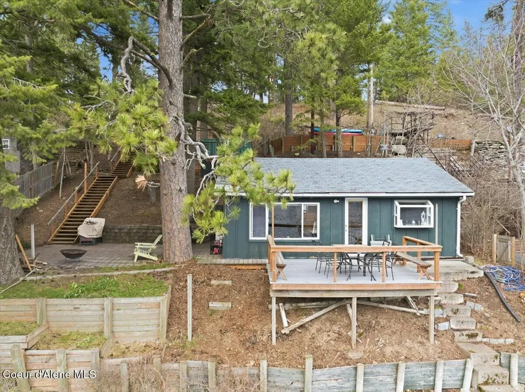 5822 W Boathaven Lane Rathdrum ID 83858