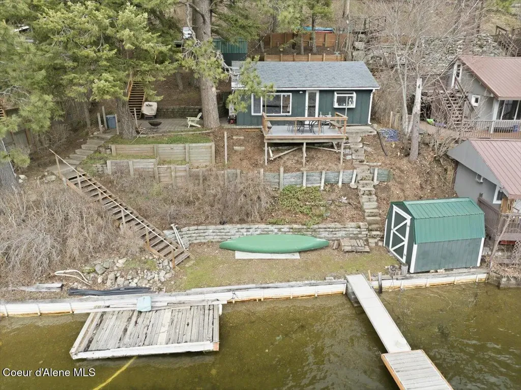5822 W Boathaven Lane Rathdrum ID 83858