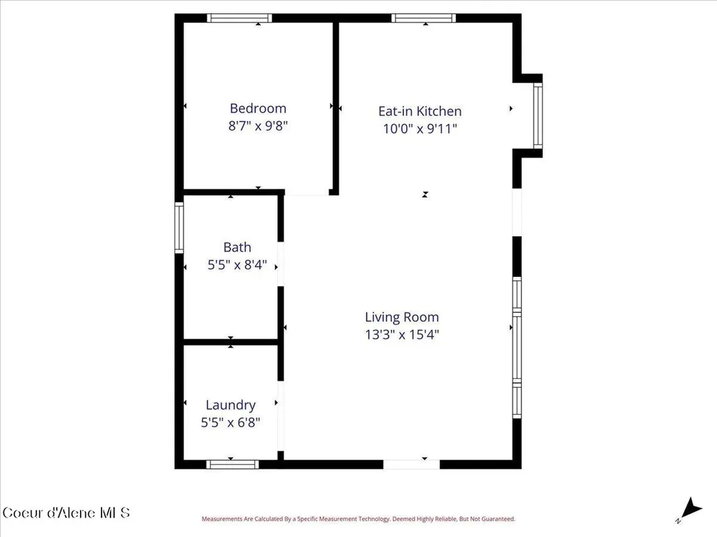 5822 W Boathaven Lane Rathdrum ID 83858