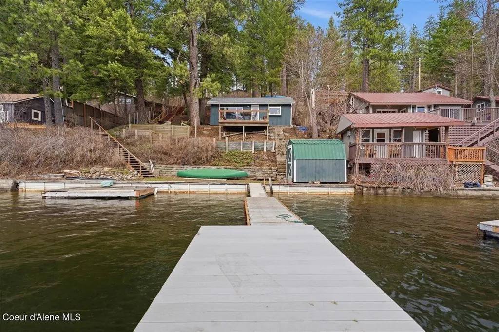 5822 W Boathaven Lane Rathdrum ID 83858
