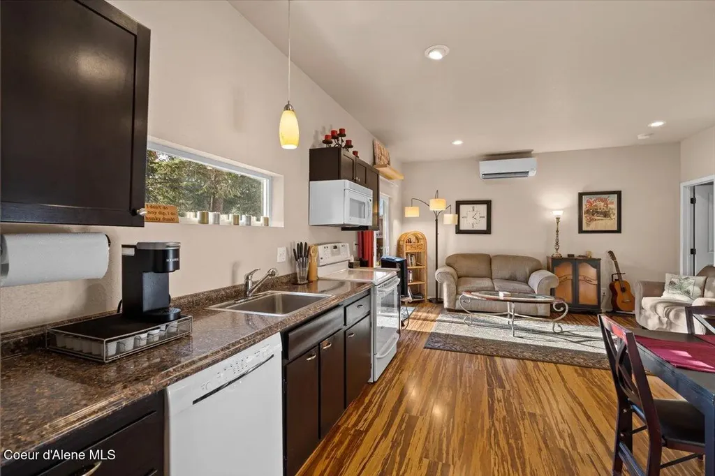 5822 W Boathaven Lane Rathdrum ID 83858