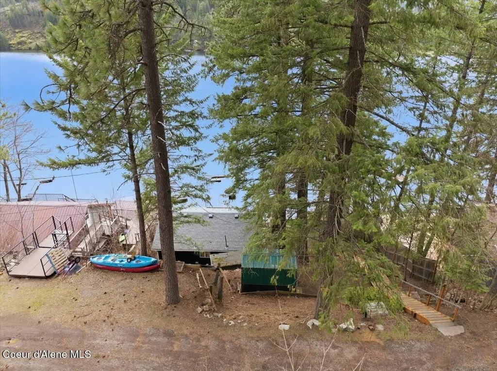 5822 W Boathaven Lane Rathdrum ID 83858
