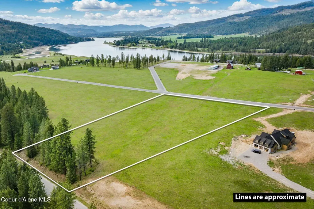 Lot 2 Fortune Way Dufort Ridge Priest River ID 83856