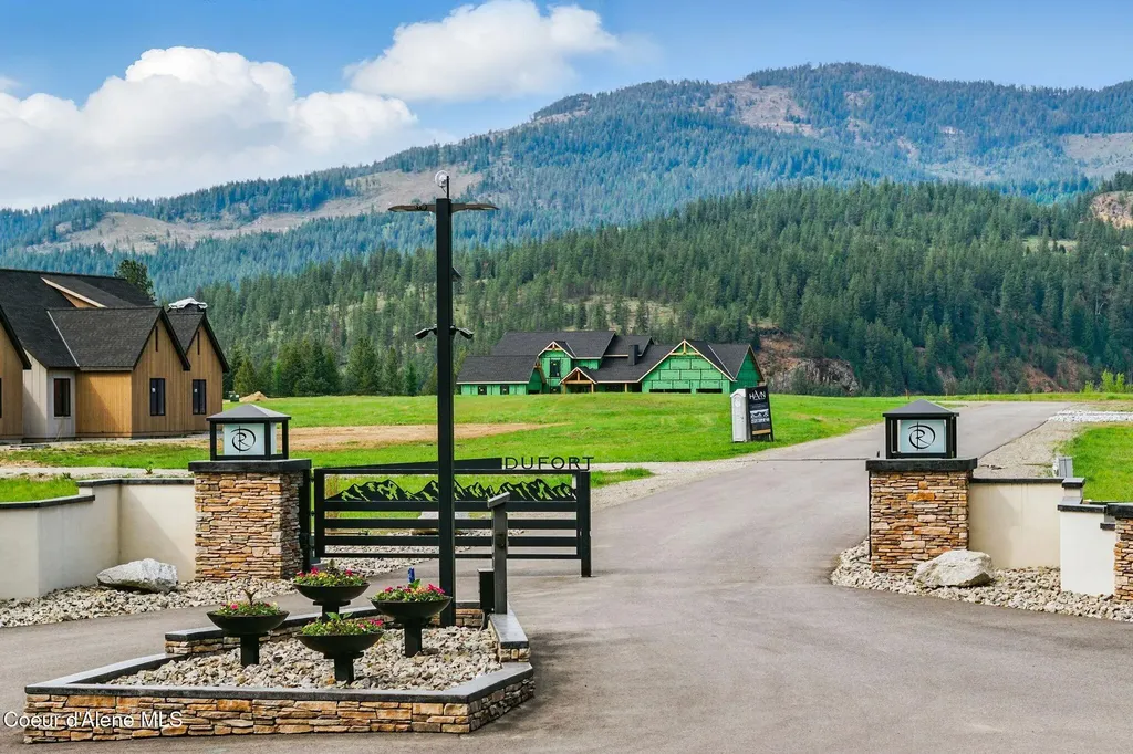 Lot 2 Fortune Way Dufort Ridge Priest River ID 83856