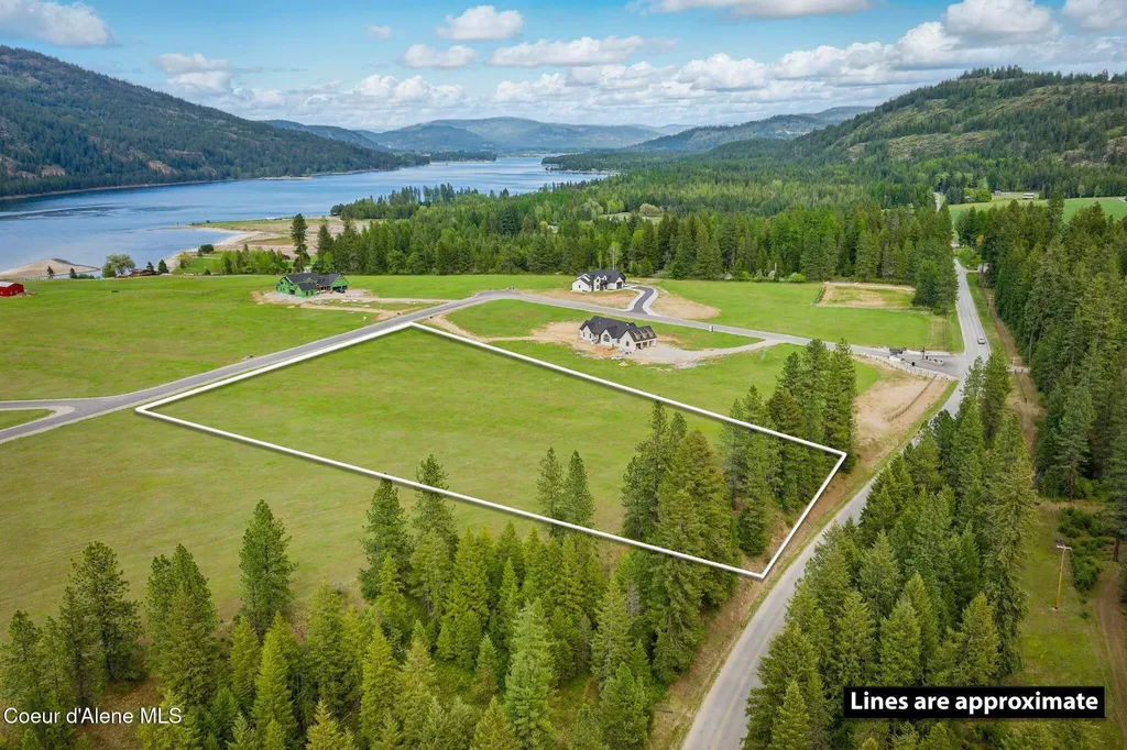 Lot 2 Fortune Way Dufort Ridge Priest River ID 83856