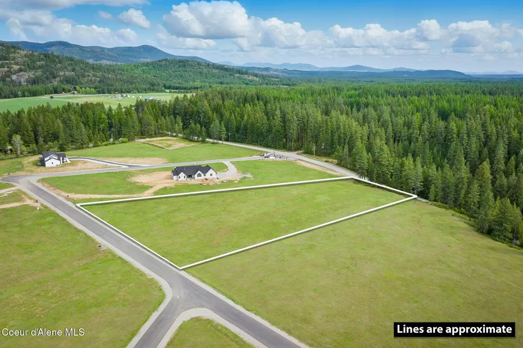 Lot 2 Fortune Way Dufort Ridge Priest River ID 83856