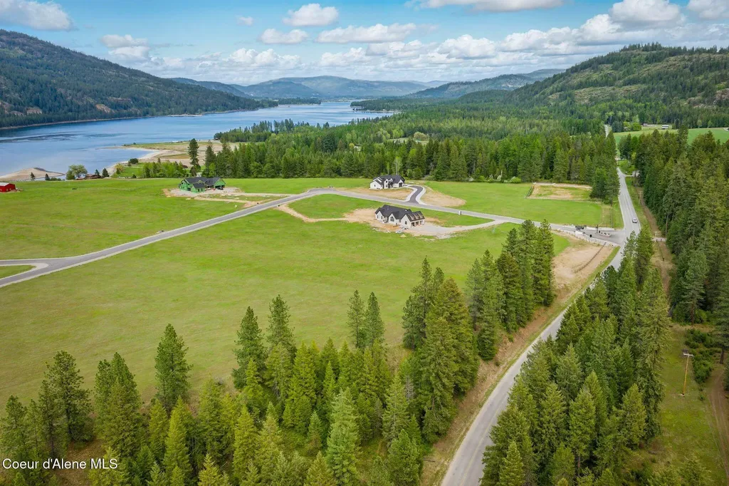 Lot 2 Fortune Way Dufort Ridge Priest River ID 83856