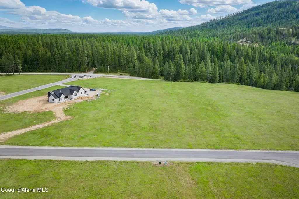 Lot 2 Fortune Way Dufort Ridge Priest River ID 83856