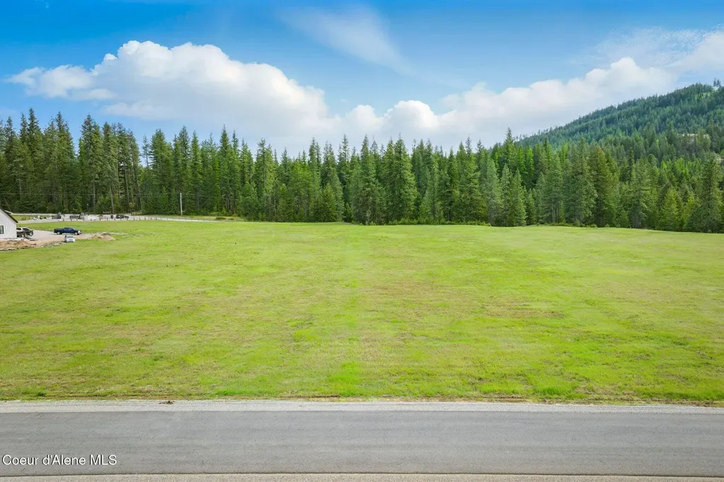 Lot 2 Fortune Way Dufort Ridge Priest River ID 83856