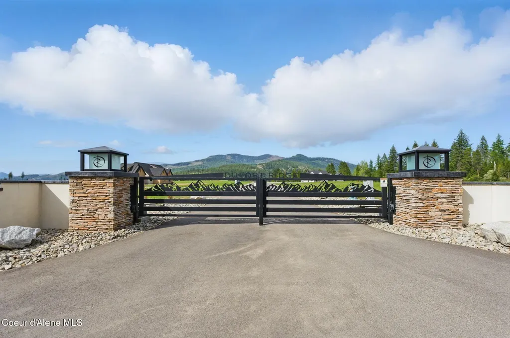 Lot 2 Fortune Way Dufort Ridge Priest River ID 83856